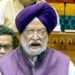 “Govt Ensuring Uninterrupted Fuel, Energy Supply; Lockdown Rumours Completely False”: Hardeep Singh Puri