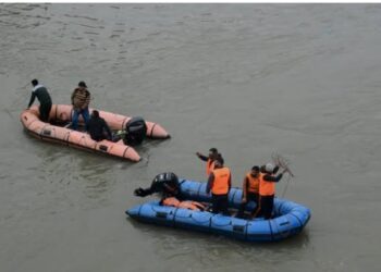 Two Teenagers Found Dead in Tawi River; Search Continues for Missing Boy