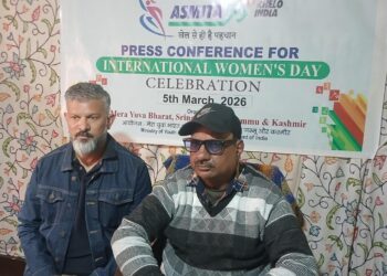 Mera Yuva Bharat underscores the importance of International Women’s Day 2026