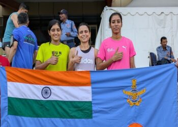 Wings Of Shakti; Women Achievers of The IAF Squadron Leader Neha Devi