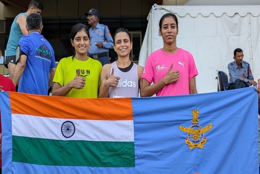 Wings Of Shakti; Women Achievers of The IAF Squadron Leader Neha Devi