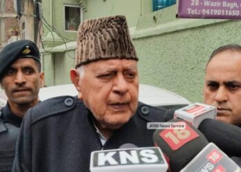 “India’s Future Cannot Be Decided by Others”: Farooq Abdullah on on US Waiver for Russian Oil