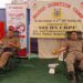 CRPF Organizes Blood Donation Camp in Srinagar on 87th Raising Day