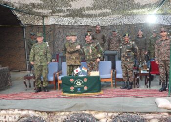 India-Japan Joint Military Exercise ‘Dharma Guardian 2026’ Concludes in Uttarakhand