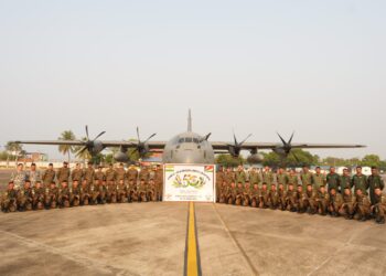 Indian Armed Forces Arrive in Seychelles for Joint Exercise ‘LAMITIYE-2026’