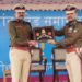 DG CRPF Reviews 105th Batch Passing Out Parade at Lethpora; 584 Recruits Inducted