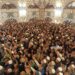 Thousands Observe Martyrdom Anniversary of Imam Ali (AS) at Hazratbal Shrine
