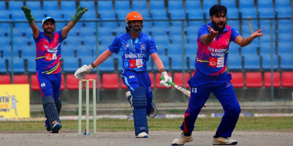 Warriors, Panthers Register Big Wins in YSS-JKSC Cricket League