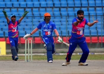 Warriors, Panthers Register Big Wins in YSS-JKSC Cricket League