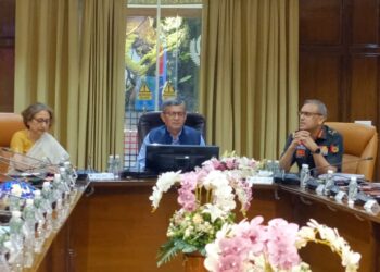 Two-Day ADGs/DDGs Conference of NCC commences in New Delhi