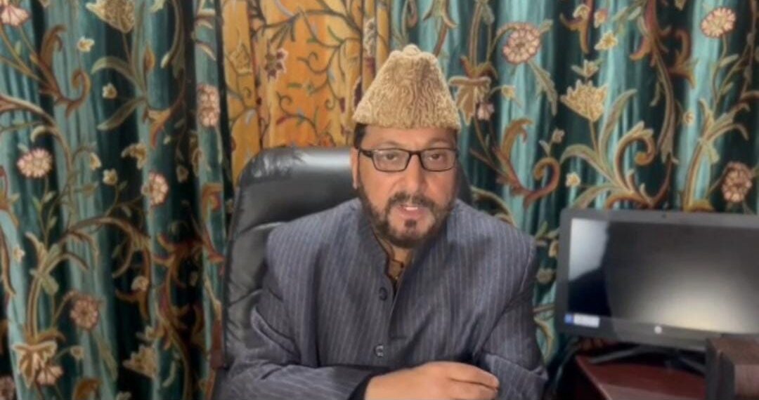 Jumat-ul-Vida to Be Observed Across J&K Tomorrow: Grand Mufti Nasir-ul-Islam