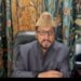 Jumat-ul-Vida to Be Observed Across J&K Tomorrow: Grand Mufti Nasir-ul-Islam