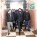 DC Baramulla reviews ongoing works at GMC & Associated Hospital