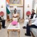 NC MPs Meet President Murmu, Raise Key Issues Related to J&K
