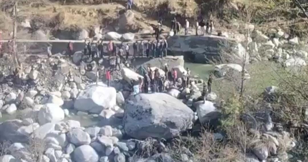 Two Dead, Two Injured in Car Accident on Bhaderwah-Guldanda Road