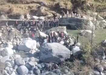 Two Dead, Two Injured in Car Accident on Bhaderwah-Guldanda Road
