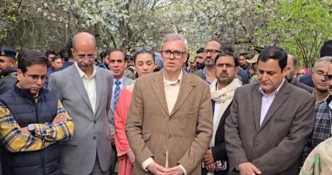 “Cases Against First-Time Detainees Should Be Revoked, They Must Be Released Before Eid”: CM Omar Abdullah