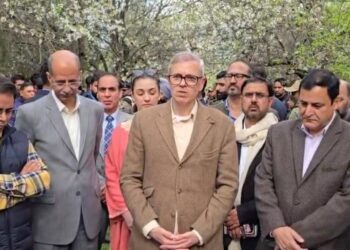 “Cases Against First-Time Detainees Should Be Revoked, They Must Be Released Before Eid”: CM Omar Abdullah