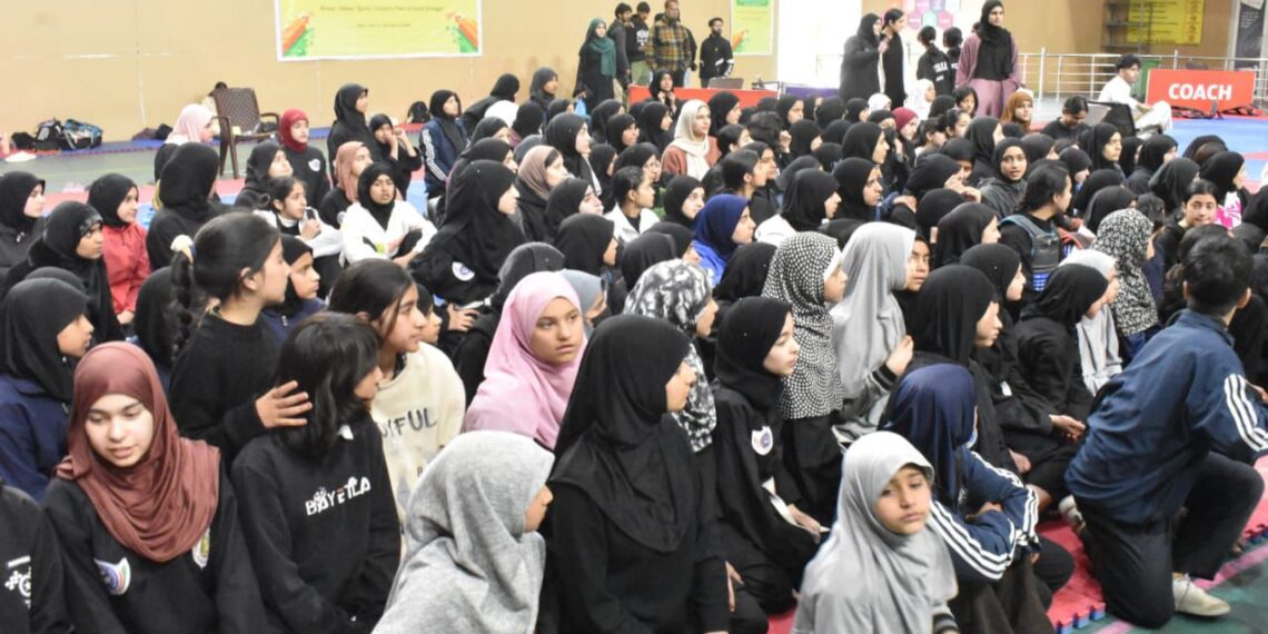 Women Lead J&K’s Growing Sports Ecosystem; ASMITA Pencak Silat State League Underway