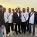 Satish Sharma Interacts with Tourists in Srinagar, Reviews Facilities at Mughal Gardens