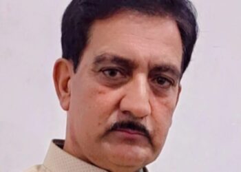 BJP’s Amin Shah Urges Ganderbal Admin to Ensure Seamless Arrangements for Laila-tul-Qadr, Eid-ul-Fitr