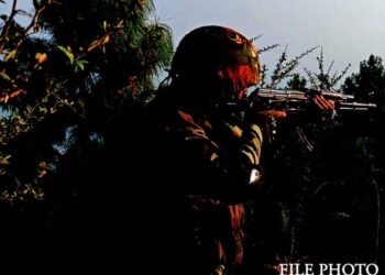 Infiltration Bid Foiled in Uri, Pakistani Terrorist Killed; Arms Recovered: Army