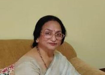 Dr Minu Mahajan Reappointed as JKBOPEE Chairperson for Two More Years