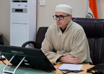 “No Hoarding, No Black Marketing Will Be Allowed”: CM Omar Abdullah