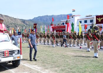 “Peace Disruptors Will Pay Heavy Price”: LG Sinha Warns Anti-Peace Elements