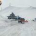Mughal Road Reopens for LMVs After Brief Disruption due to Snowfall