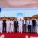 Keel laying of two Next Generation Offshore Patrol Vessels for ICG
