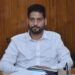 Er. Aijaz Hussain Extends Warm Greetings on the Auspicious Occasion of Navratri