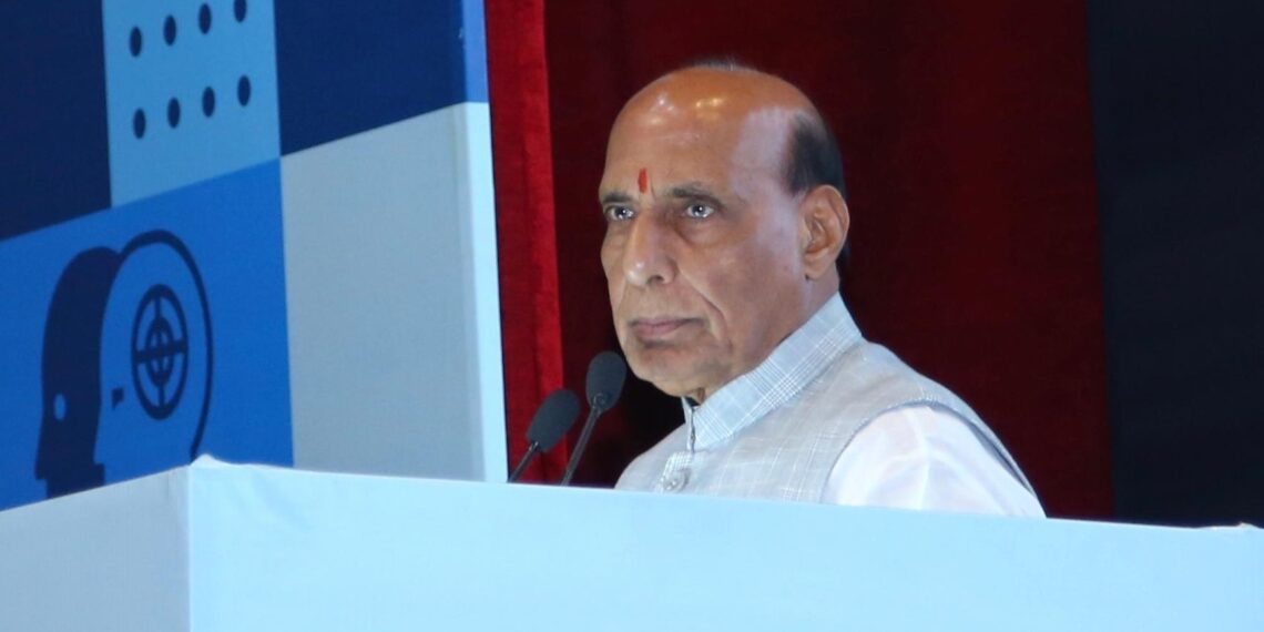 India Must Emerge as Global Drone Hub Amid Rising Geopolitical Tensions: DM Rajnath Singh