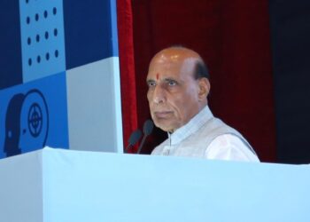 India Must Emerge as Global Drone Hub Amid Rising Geopolitical Tensions: DM Rajnath Singh