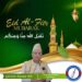 Ghulam Hassan Mir Greets People on Eid-ul-Fitr