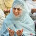 Mehbooba Mufti extends warm greetings to the people on the auspicious occasion of Eid-ul-Fitr.