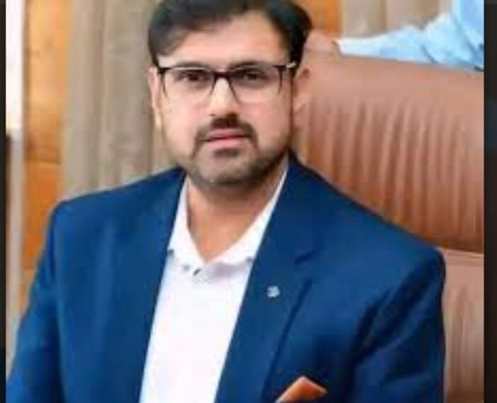 Minister Satish Sharma Extends Heartfelt Eid Greetings, Calls for Unity, Compassion and Inclusive Growth