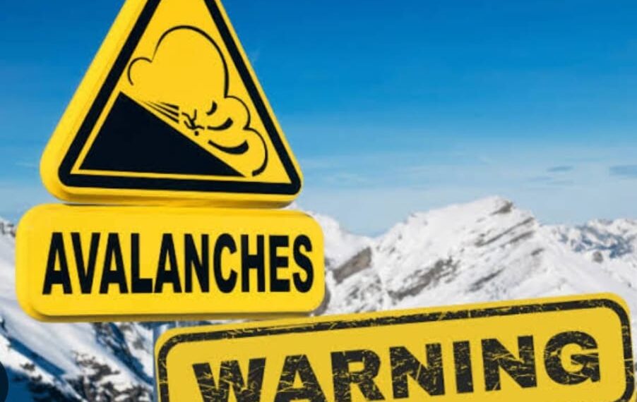Avalanche Warning Issued for North Kashmir; Medium Risk Likely Above 2,600 Metres