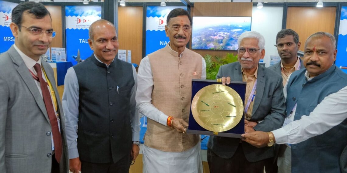 MSMEs, Start-Ups Power India’s Defence Self-Reliance, Strengthen National Security: MoS Defence at NDIC 2026