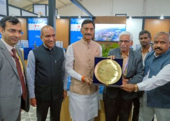 MSMEs, Start-Ups Power India’s Defence Self-Reliance, Strengthen National Security: MoS Defence at NDIC 2026