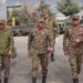 Army Commander Reviews Operational Preparedness in Kishtwar Sector