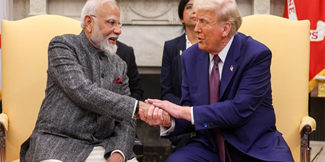 “Spoke to President Trump on West Asia Situation, India Supports De-escalation”: PM Modi