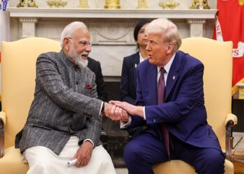 “Spoke to President Trump on West Asia Situation, India Supports De-escalation”: PM Modi