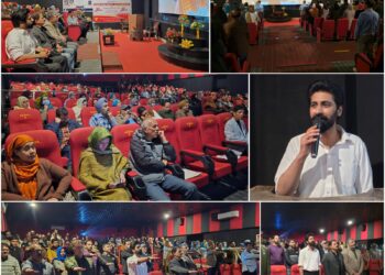 Baramulla Joins The Nationwide Launch Of ‘TB Mukt Bharat Abhiyaan; 100 Days Campaign 2.0’