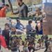 Porter Defence Recruitment Concludes in Karnah — Hundreds of Youth Participate Enthusiastically