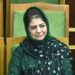 “Even as UT, Govt Can Act on Land, Jobs, Admin Reforms”: Mehbooba Mufti