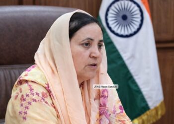 “Government Has Fulfilled Its Reservation Responsibilities, Report Lies with LG Now”: Minister Sakeena Itoo