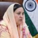 “Government Has Fulfilled Its Reservation Responsibilities, Report Lies with LG Now”: Minister Sakeena Itoo