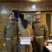 Shopian Police Strike Hard Against Drugs: Peddler Arrested, 5.61 Grams Heroin Seized