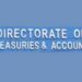 No back-log of contract payments at Treasuries: DGAT